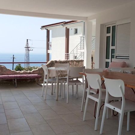 Sea View House Zagradje Apartment Bar Bagian luar foto
