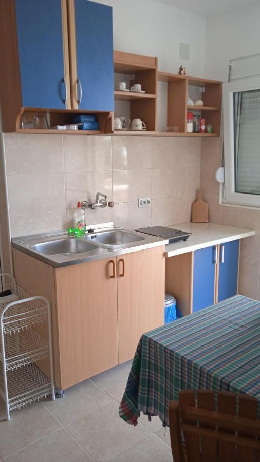 Sea View House Zagradje Apartment Bar Bagian luar foto