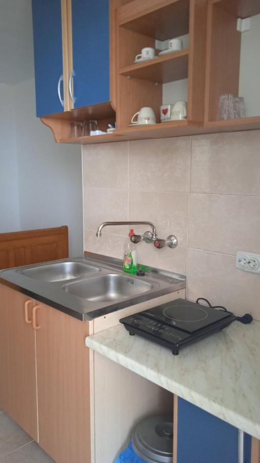 Sea View House Zagradje Apartment Bar Bagian luar foto