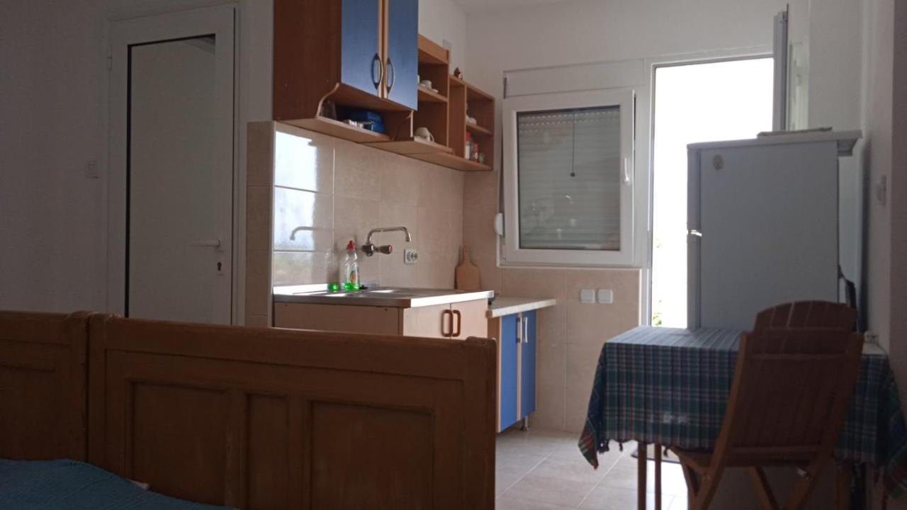 Sea View House Zagradje Apartment Bar Bagian luar foto