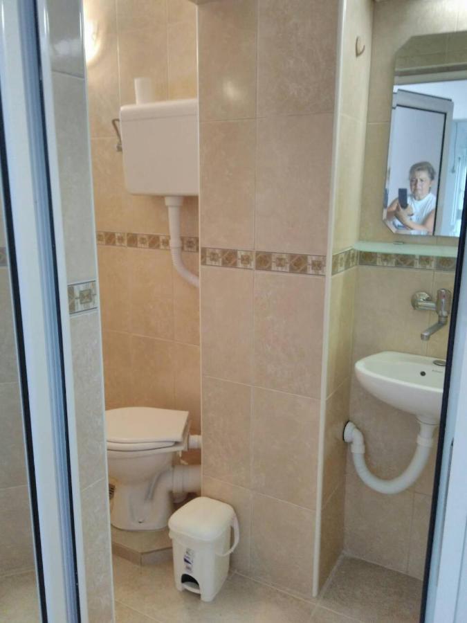 Sea View House Zagradje Apartment Bar Bagian luar foto