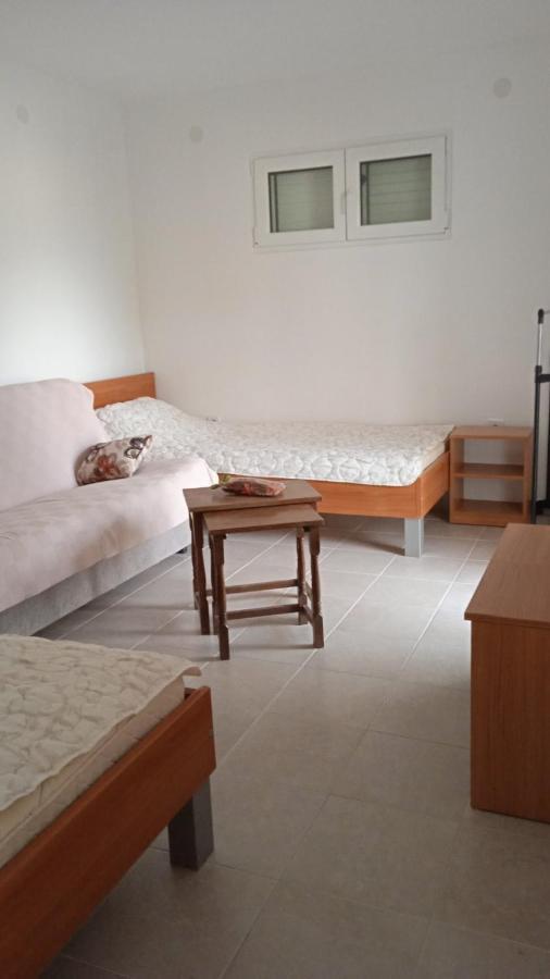 Sea View House Zagradje Apartment Bar Bagian luar foto