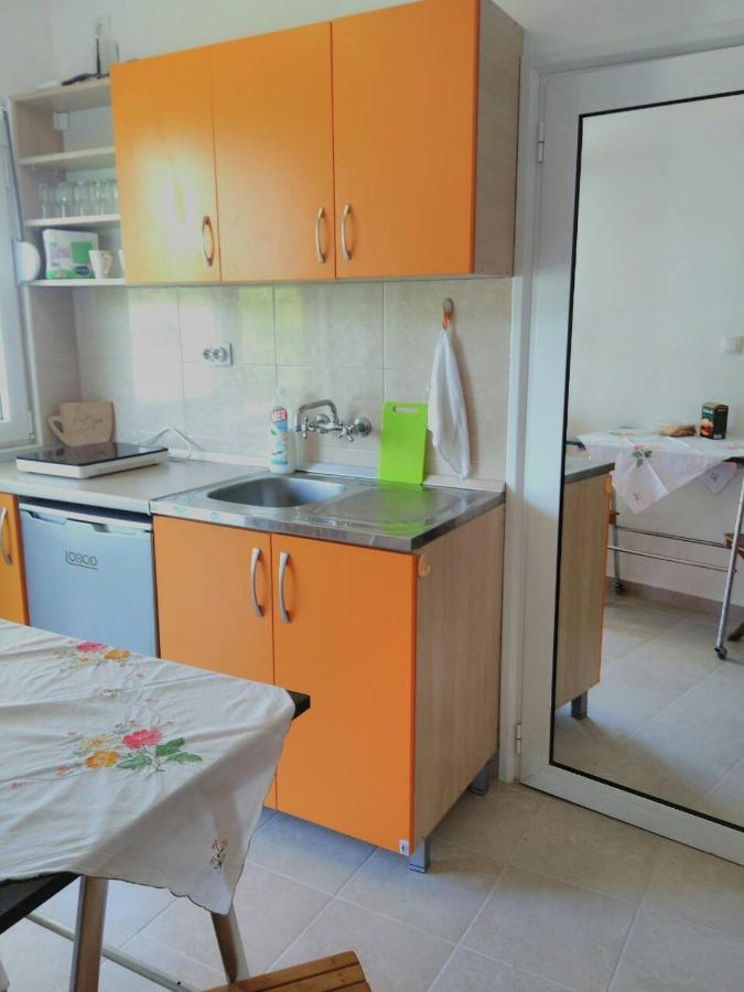 Sea View House Zagradje Apartment Bar Bagian luar foto
